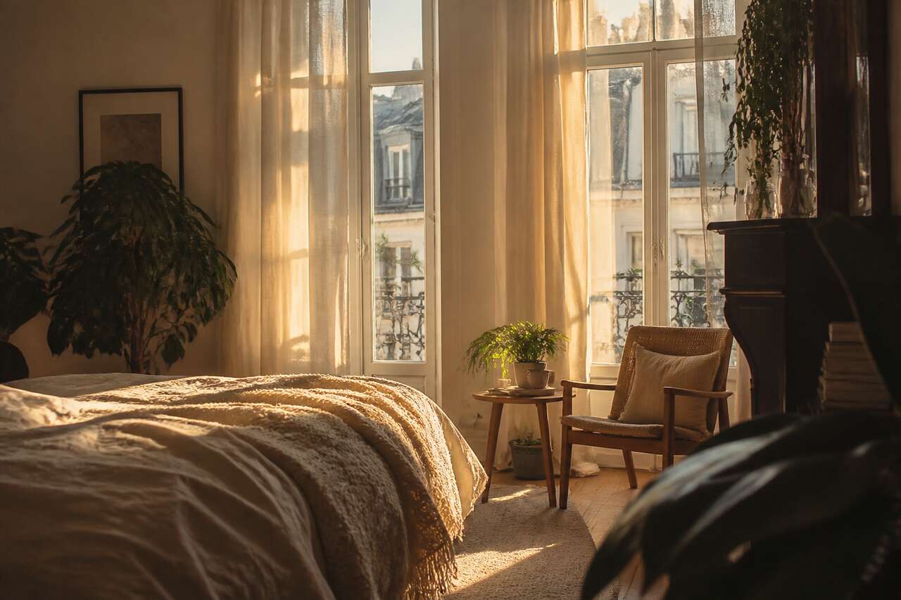 Le matin: douceur, volumes et scènes qui s’éveillent Le matin: douceur, volumes et scènes qui s’éveillent