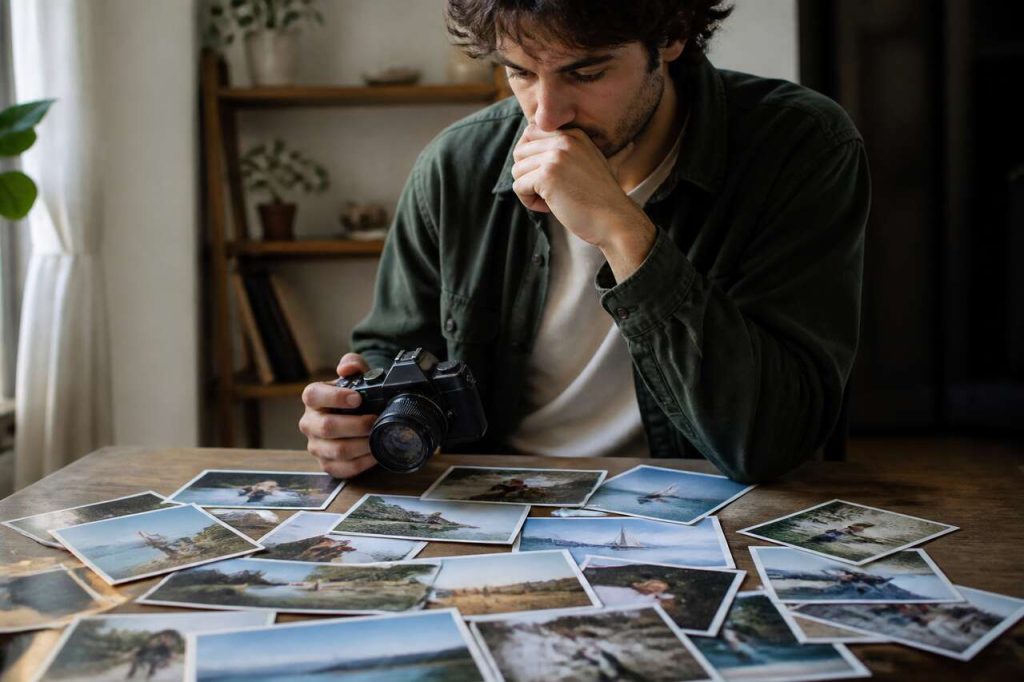 Faut-il prendre beaucoup de photos ?