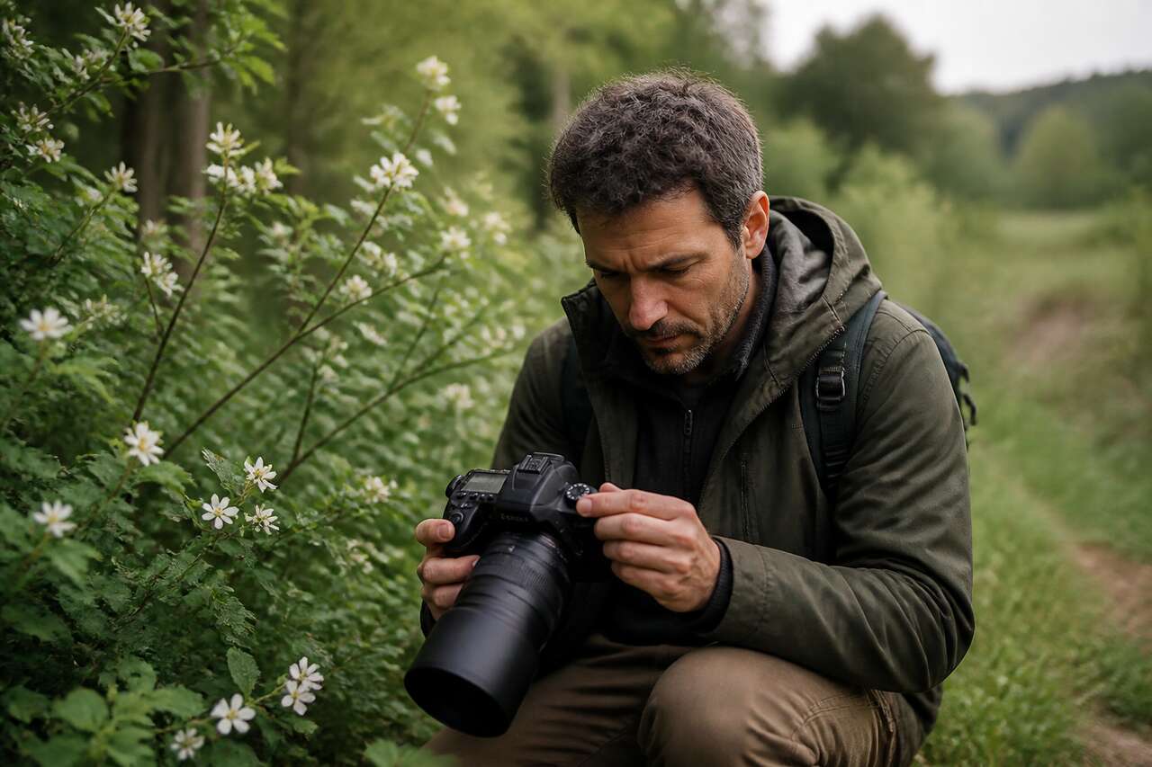 Adapter le volume au sujet: portrait, action, événement, paysage, produit Adapter le volume au sujet: portrait, action, événement, paysage, produit
