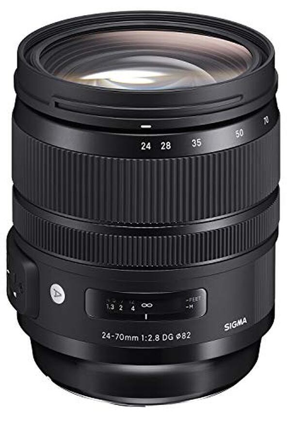 Découvrez notre test détaillé de l'objectif Sigma 24-70mm F2, 8 DG OS HSM Art pour Canon : performances, qualité optique et verdict complet pour photographes professionnels et amateurs exigeants.