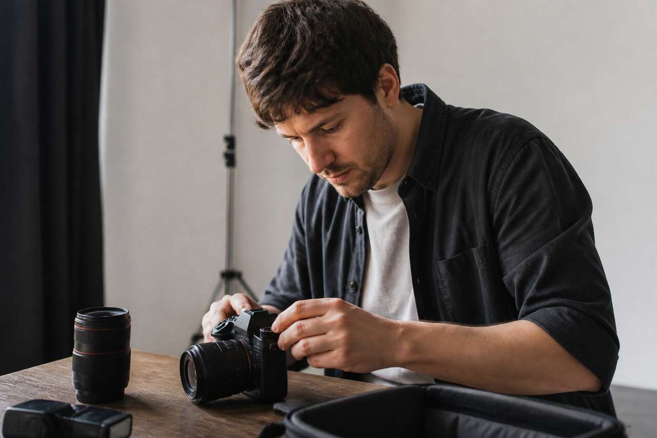 Réduire la friction: rendre la photo « prête en 30 secondes » Réduire la friction: rendre la photo « prête en 30 secondes »