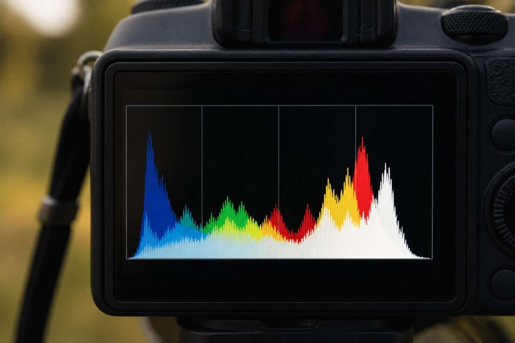 Comprendre l'histogramme en photographie : guide complet