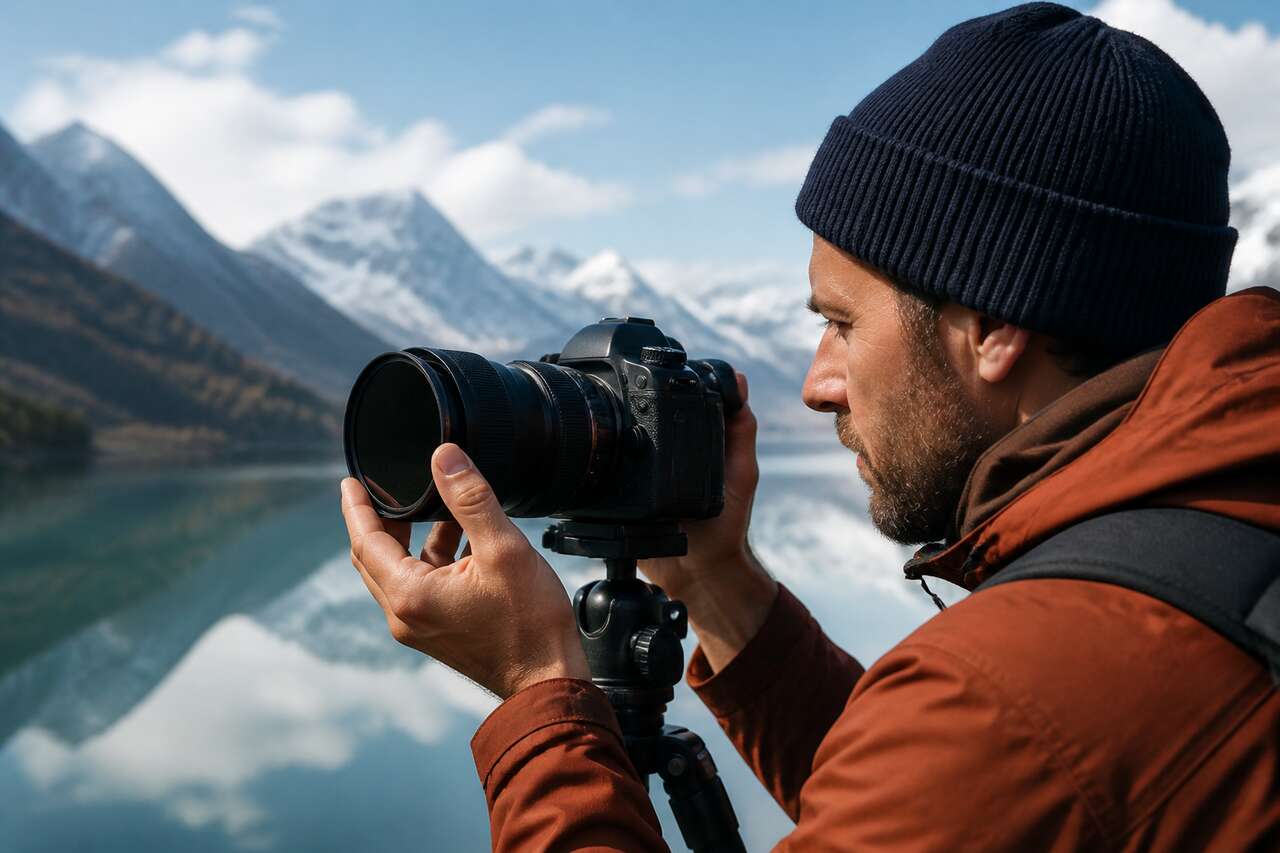 Filtres ND gris neutre : guide d'utilisation et avantages