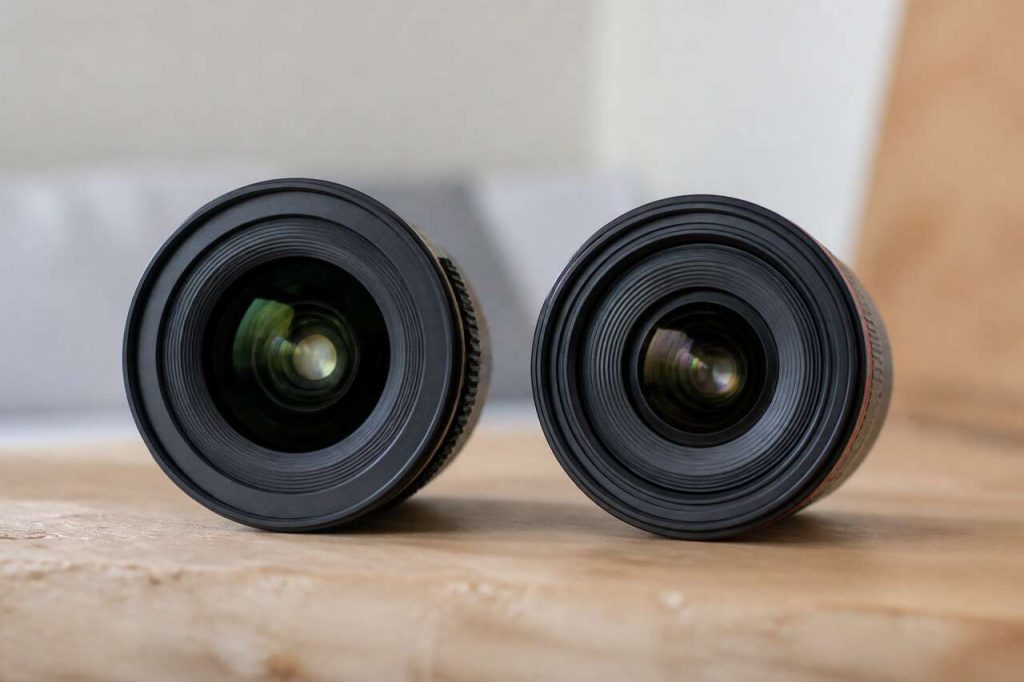 Nomination des objectifs Nikon et Canon : guide focus du jour