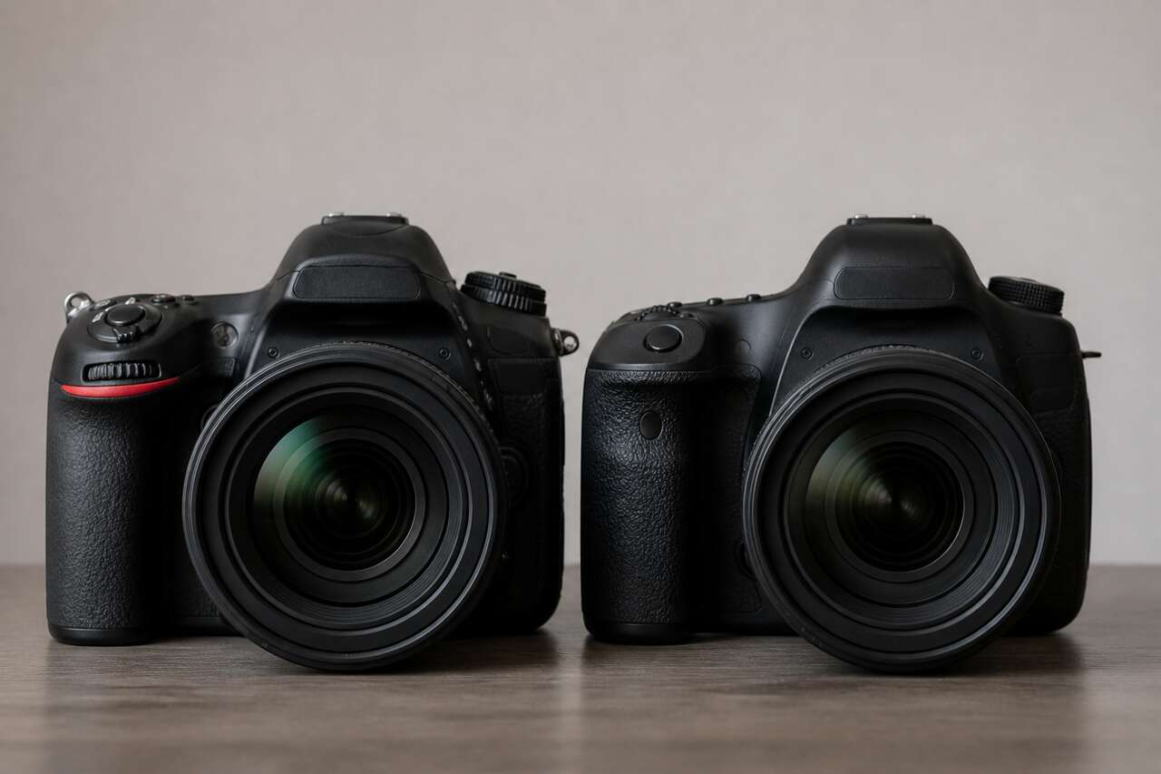 Monture et format: décoder la compatibilité nikon et canon en un coup d’œil Monture et format: décoder la compatibilité nikon et canon en un coup d’œil