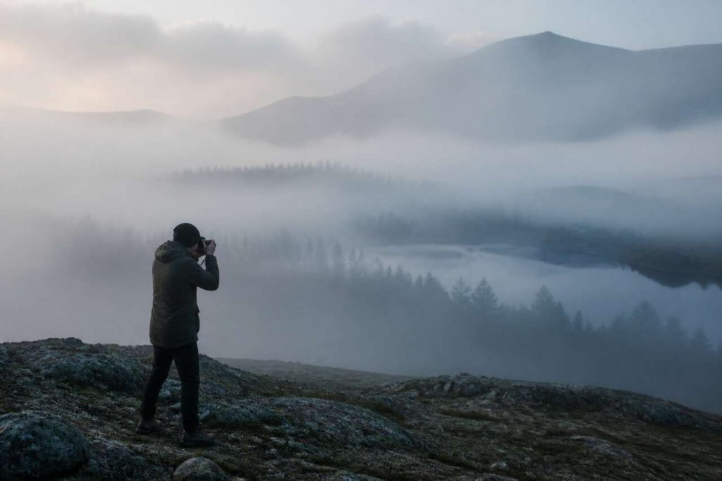 Photographier avec le brouillard : astuces et techniques
