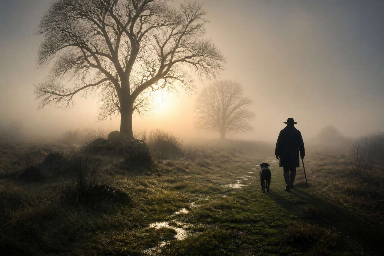 Exploiter la lumi&egrave;re: contre-jour, silhouettes et diffusion