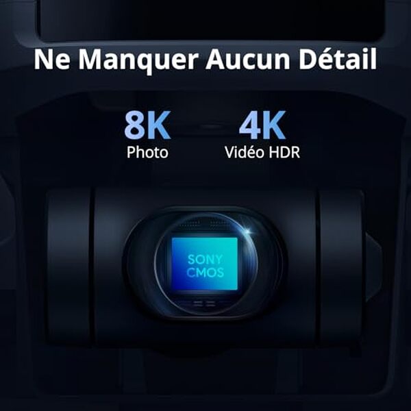 Découvrez notre test complet du drone Potensic ATOM 2 Fly More Combo avec caméra 4K et suivi AI. Caractéristiques, performances et avis d'expert.
