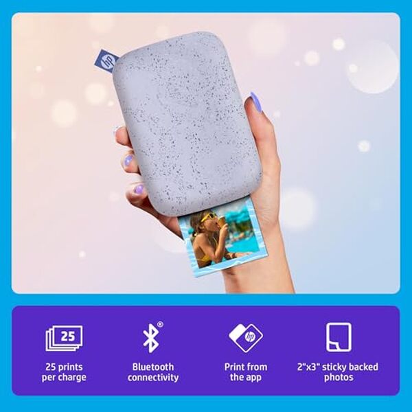 Découvrez notre test complet de l'imprimante photo portable hP Sprocket : caractéristiques, performances et avis pour imprimer vos photos instantanément.
