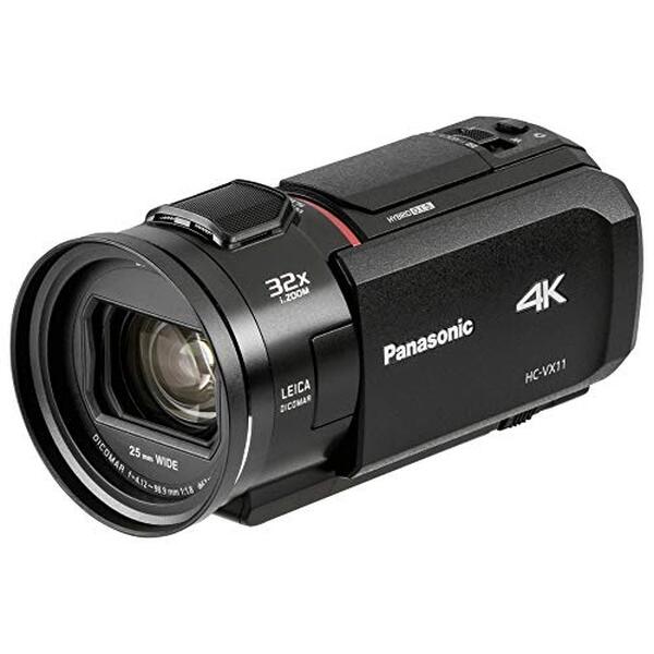 Découvrez notre test du caméscope Panasonic HC-VX11EG-K : performances 4K, zoom optique 24x et stabilisation avancée pour vos vidéos professionnelles.