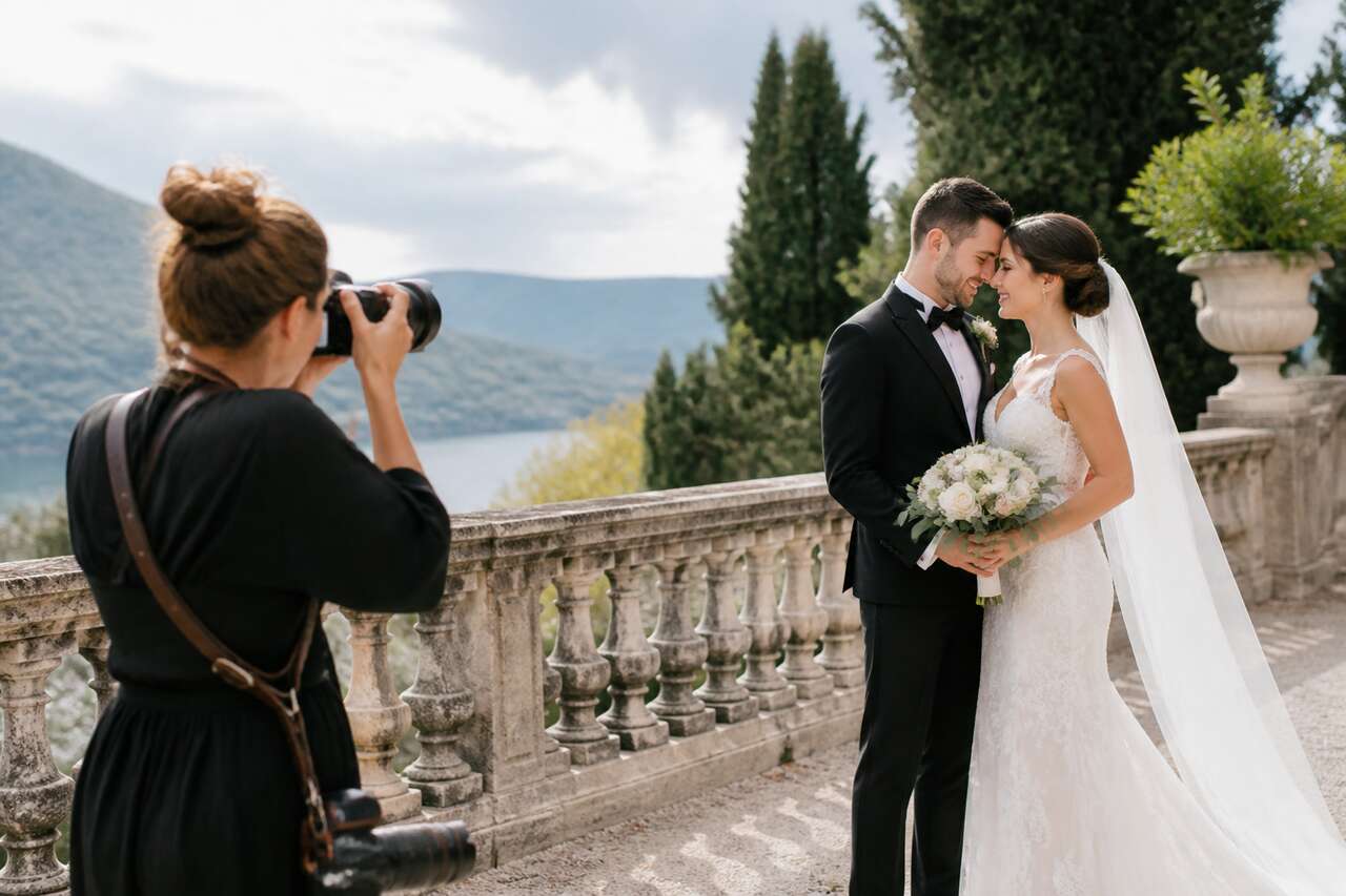Quel matériel photo pour un mariage ?