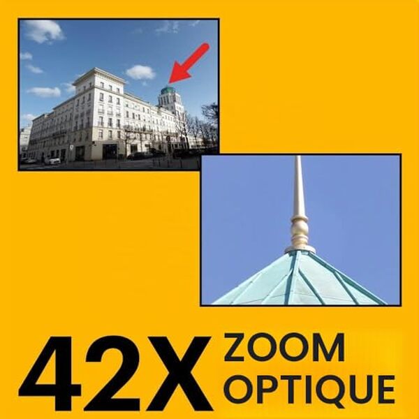 Découvrez notre test complet du Kodak Pixpro AZ426 : zoom 42x performant, vidéo full HD et fonctionnalités avancées pour la photographie et la vidéographie en déplacement. 