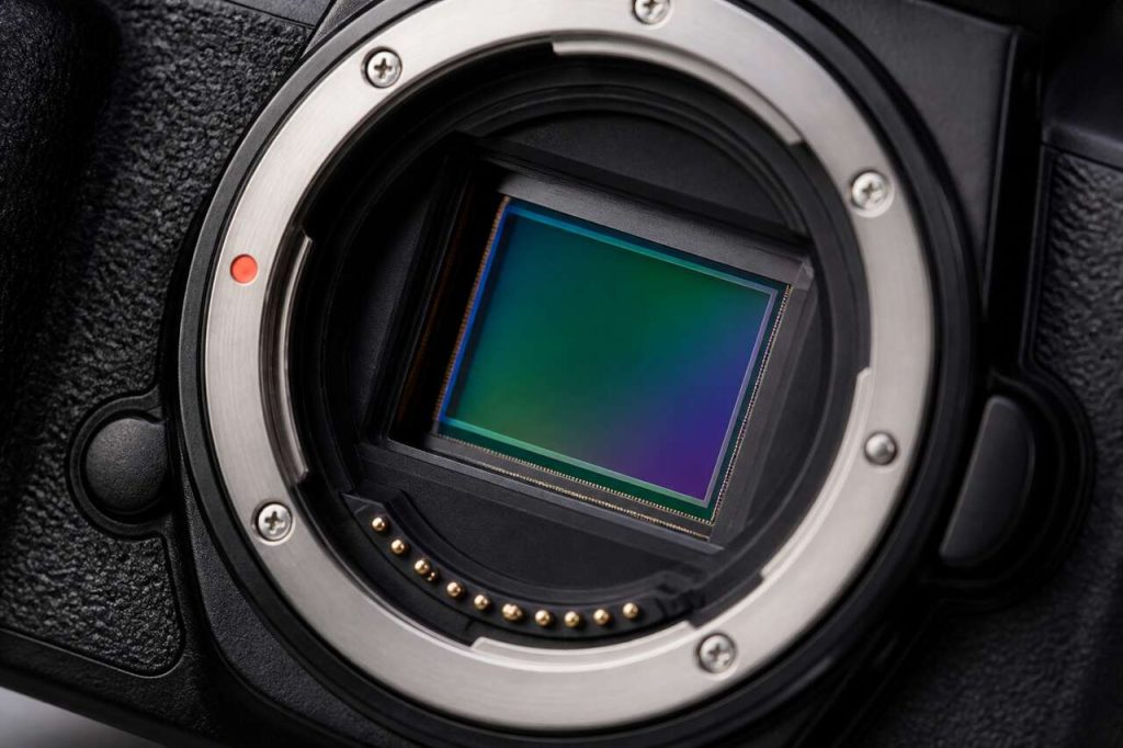 Les effets de la taille du capteur en photographie