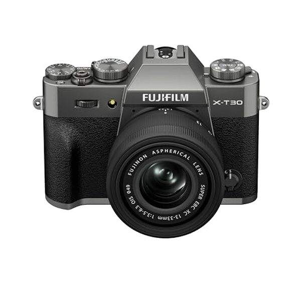 Découvrez notre test détaillé du Fujifilm X-T30 III anthracite avec le kit 18-55 mm OIS : performances, qualité d'image et verdict final pour ce boîtier hybride polyvalent. 