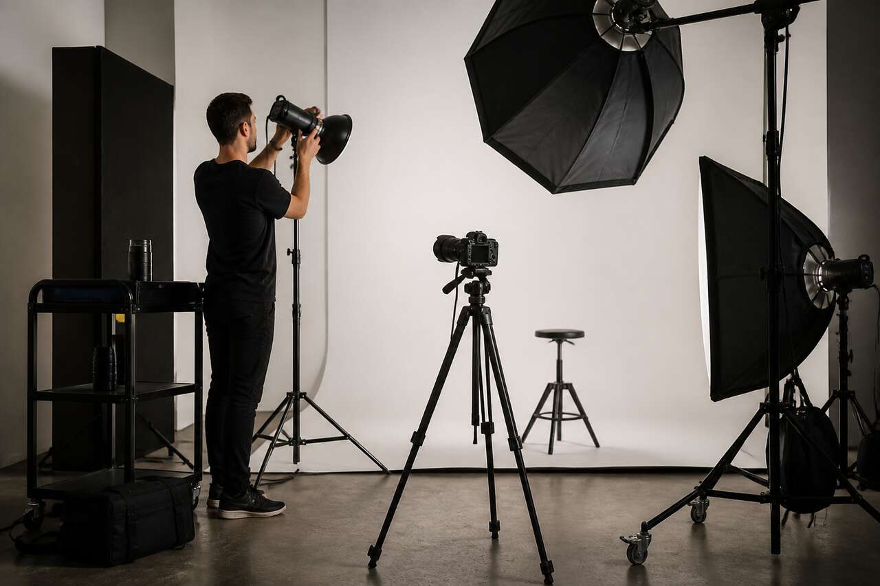 D&eacute;finir le rendu recherch&eacute; avant de toucher aux lampes
