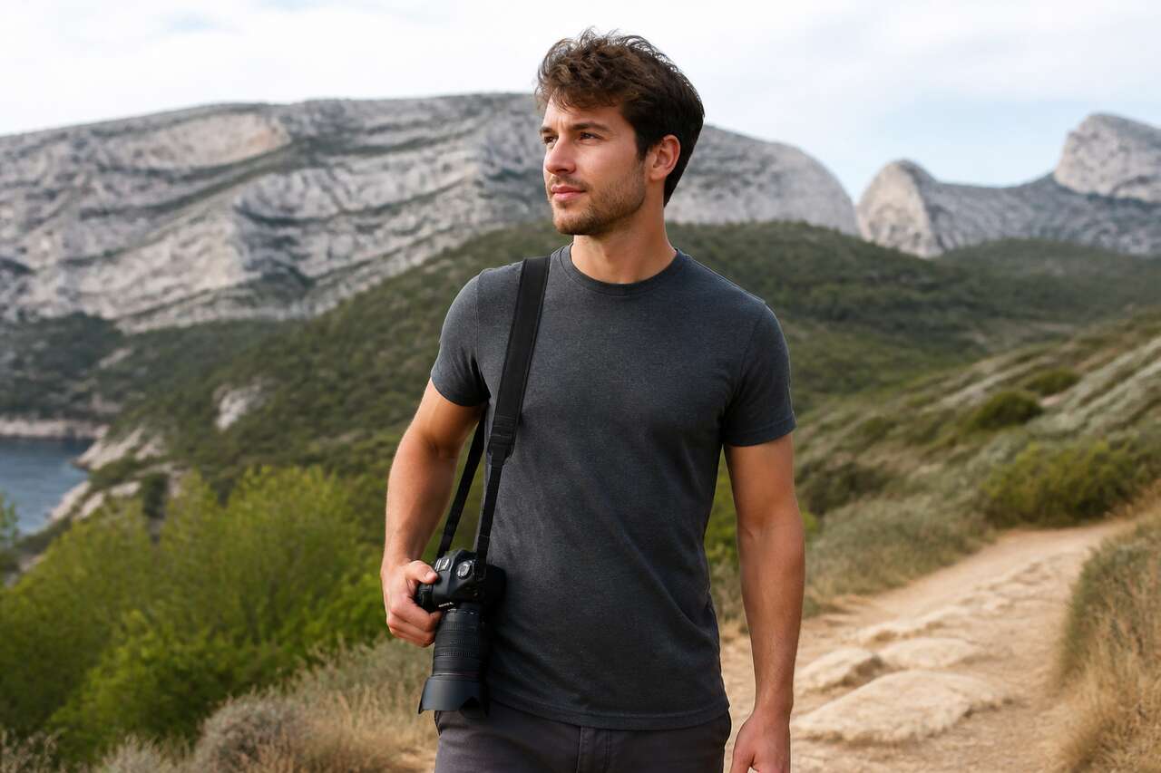 Porter un reflex sans mal de dos : astuces et conseils