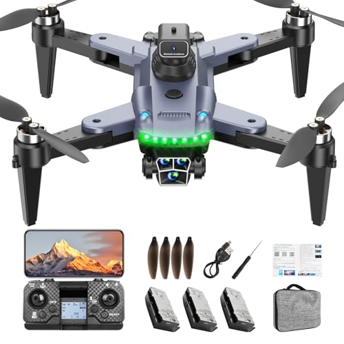 Test du drone HYTOBP S166 : caméra 4K et moteur sans balais