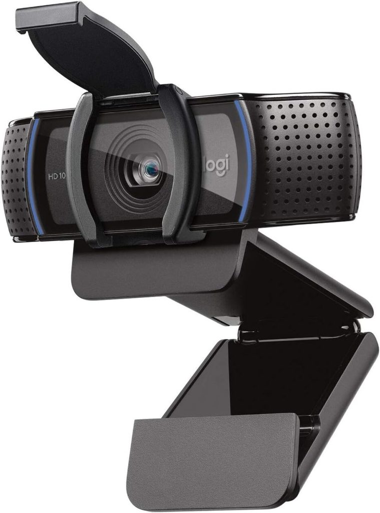 Test de la webcam Logitech C920s HD Pro : qualité vidéo et audio exceptionnelle