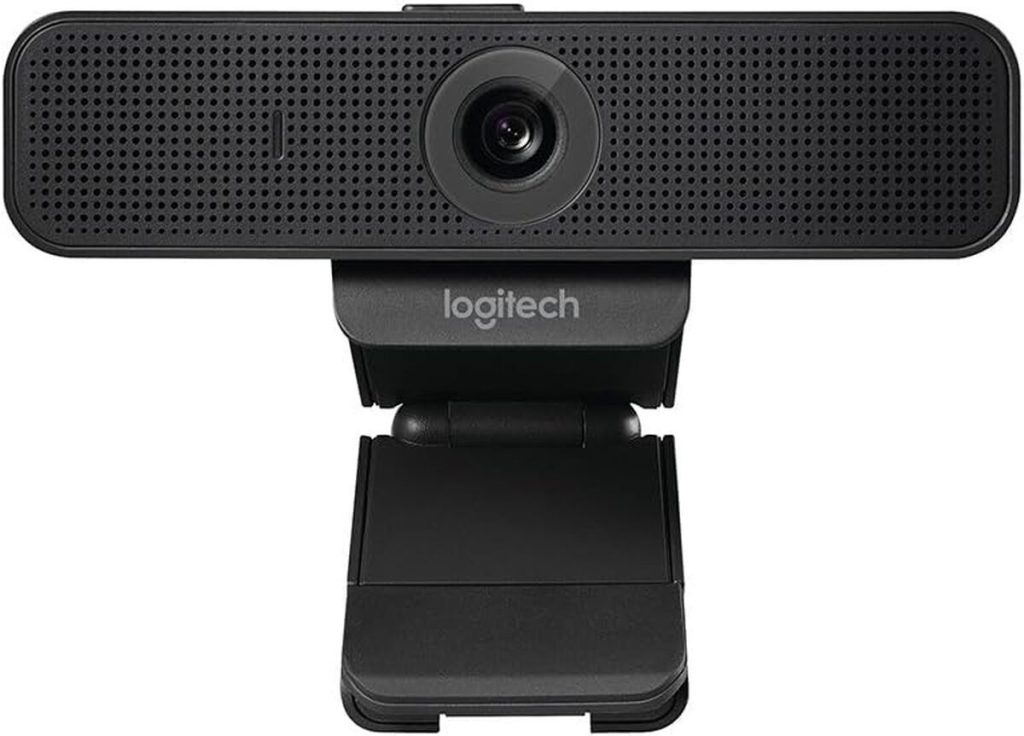 Test de la webcam Logitech C925e FHD noir