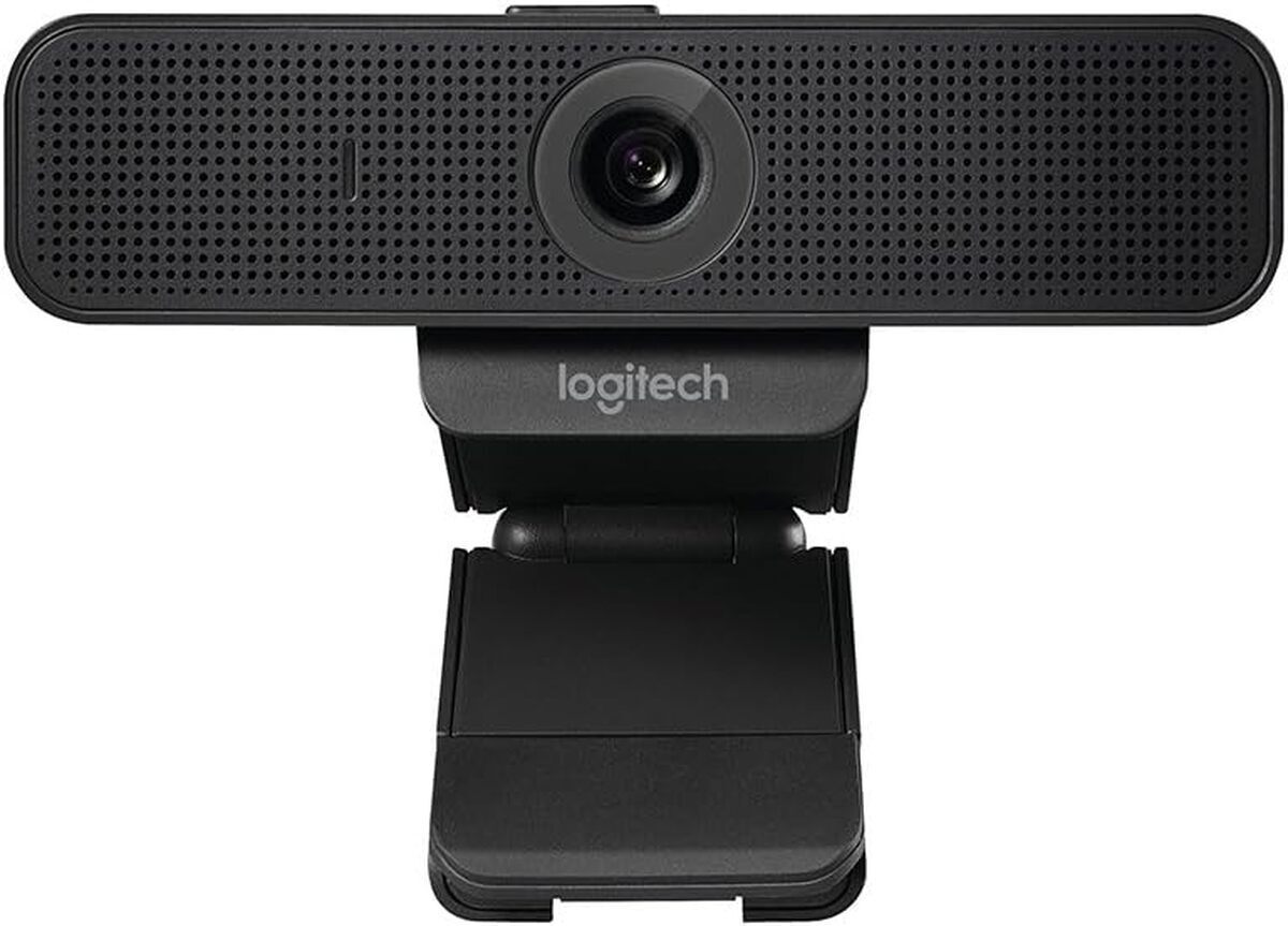 Test de la webcam Logitech C925e FHD noir
