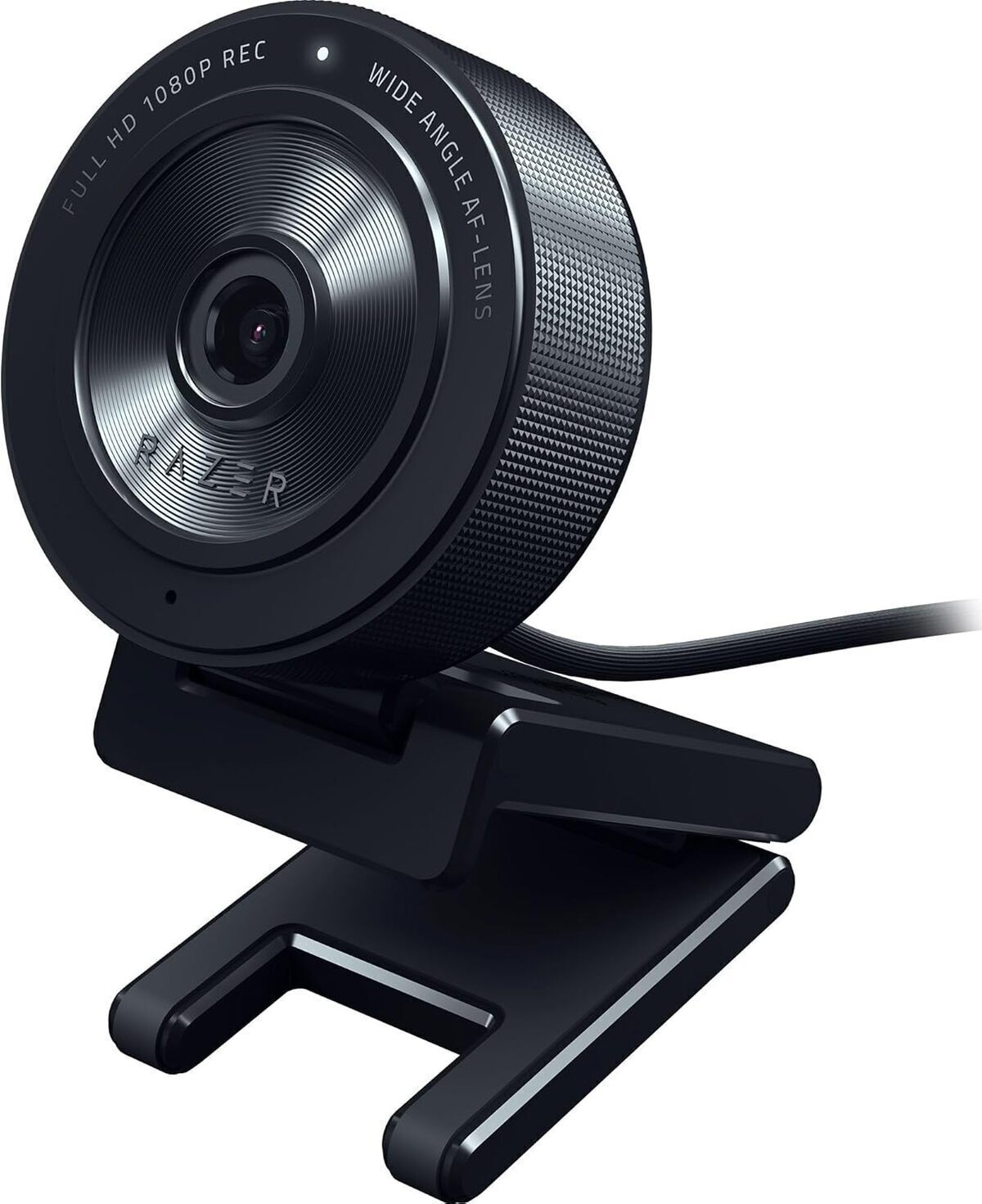 Test de la webcam Razer Kiyo X : streaming full HD et mise au point automatique