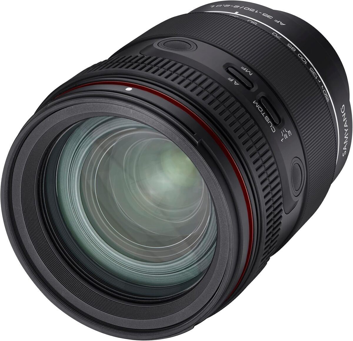 Test de l'objectif Samyang AF 35-150 mm F2-2, 8 : polyvalence et performance pour L-mount