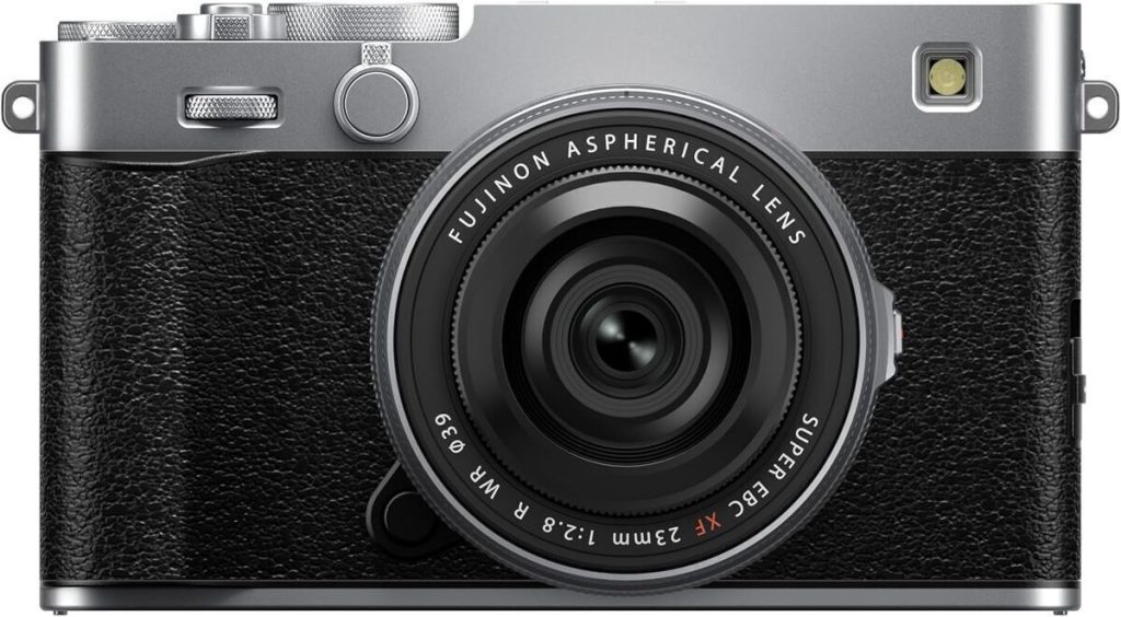 Test du Fujifilm X-E5 avec XF23mmF2.8 : un kit performant
