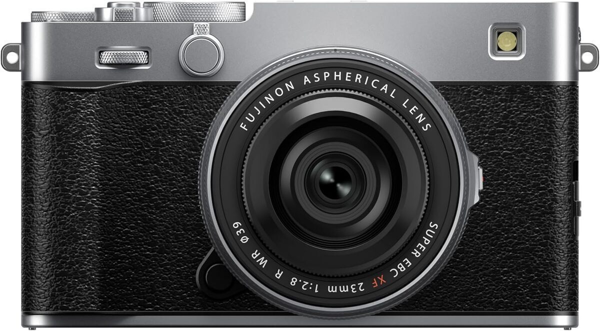 Test du Fujifilm X-E5 avec XF23mmF2.8 : un kit performant