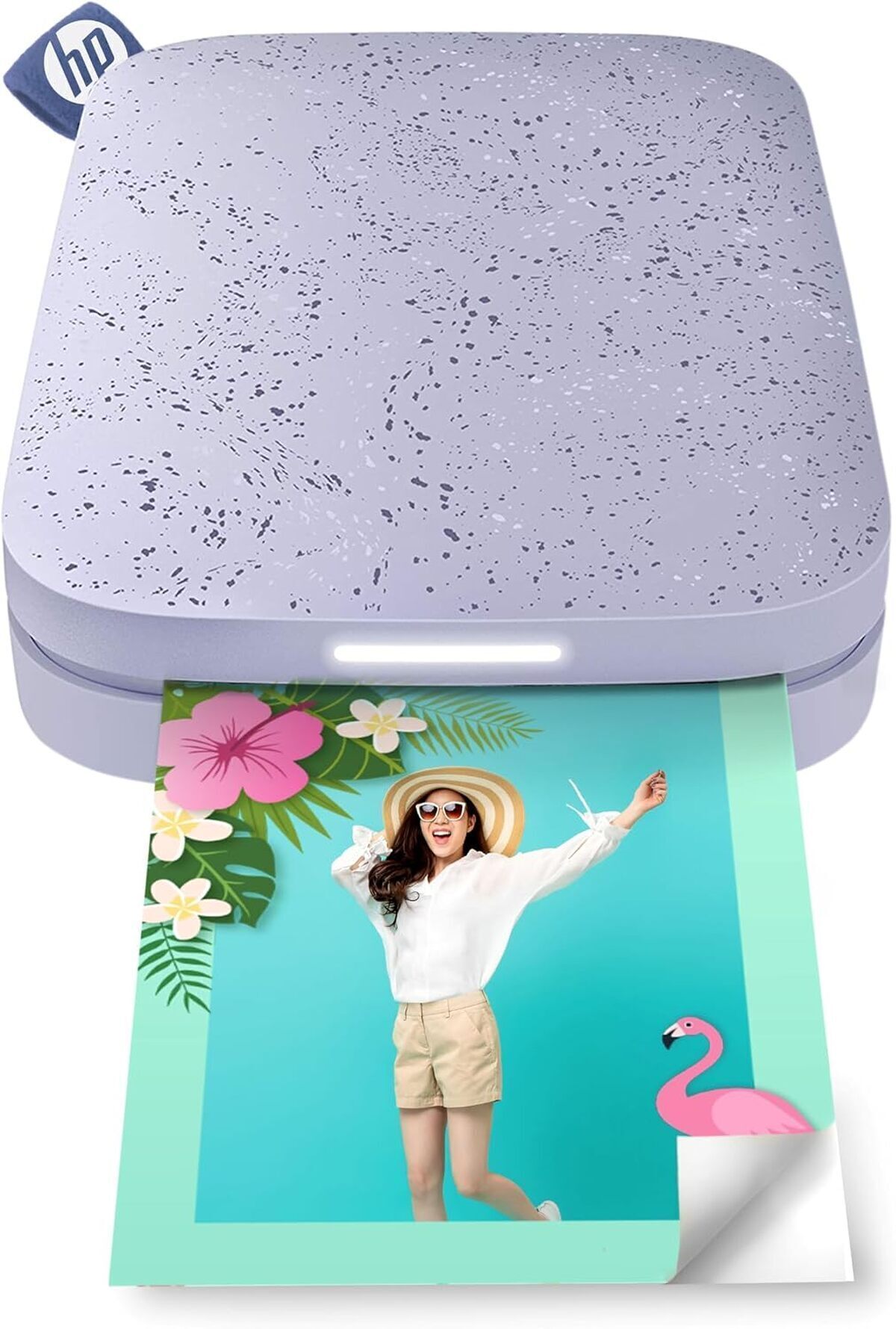 Test : hP Sprocket imprimante photo portable