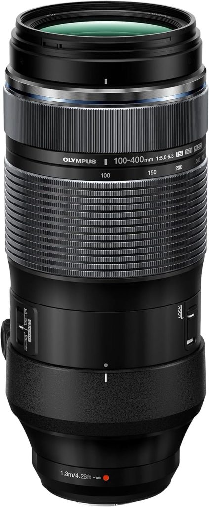 Test : m.Zuiko Digital Ed 100-400mm, le super téléobjectif pour MFT