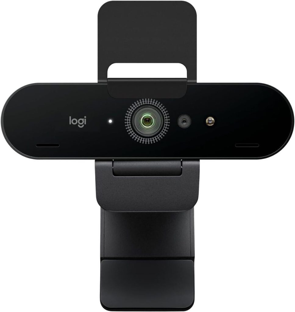 Test : webcam Logitech Brio 4K, l'excellence pour les pros