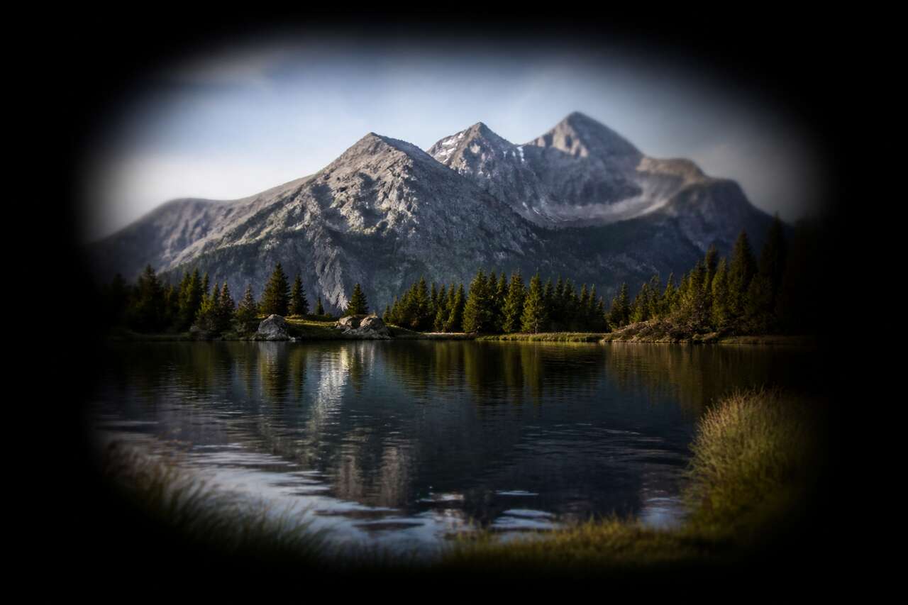 Les limites du cadre en photographie