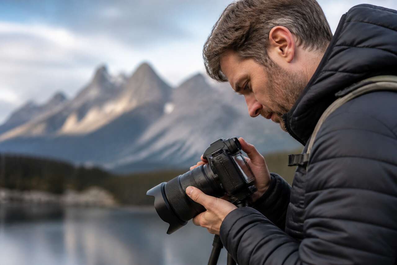 D&eacute;finition du cadre en photographie: ce que l&rsquo;on inclut et ce que l&rsquo;on exclut