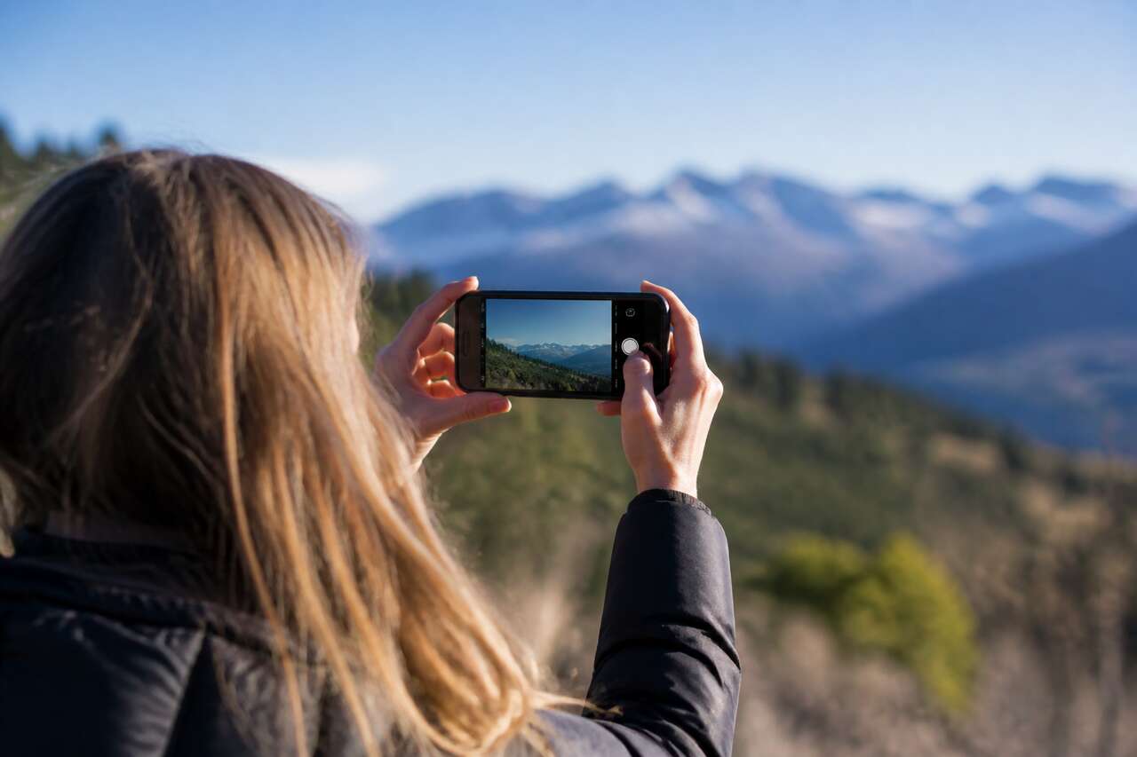 Comment progresser en photographie avec son smartphone ?