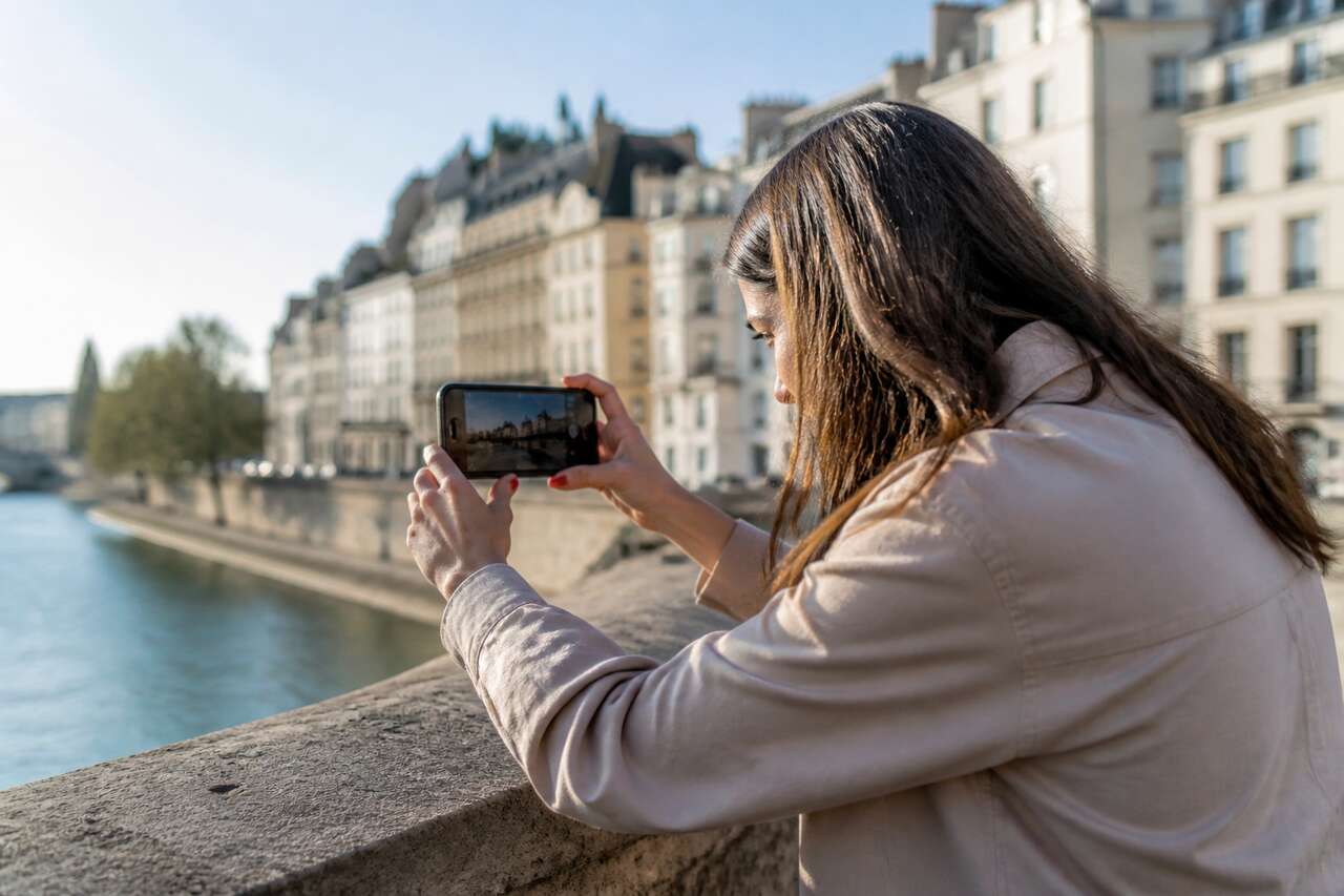 Composer une image forte avec son smartphone