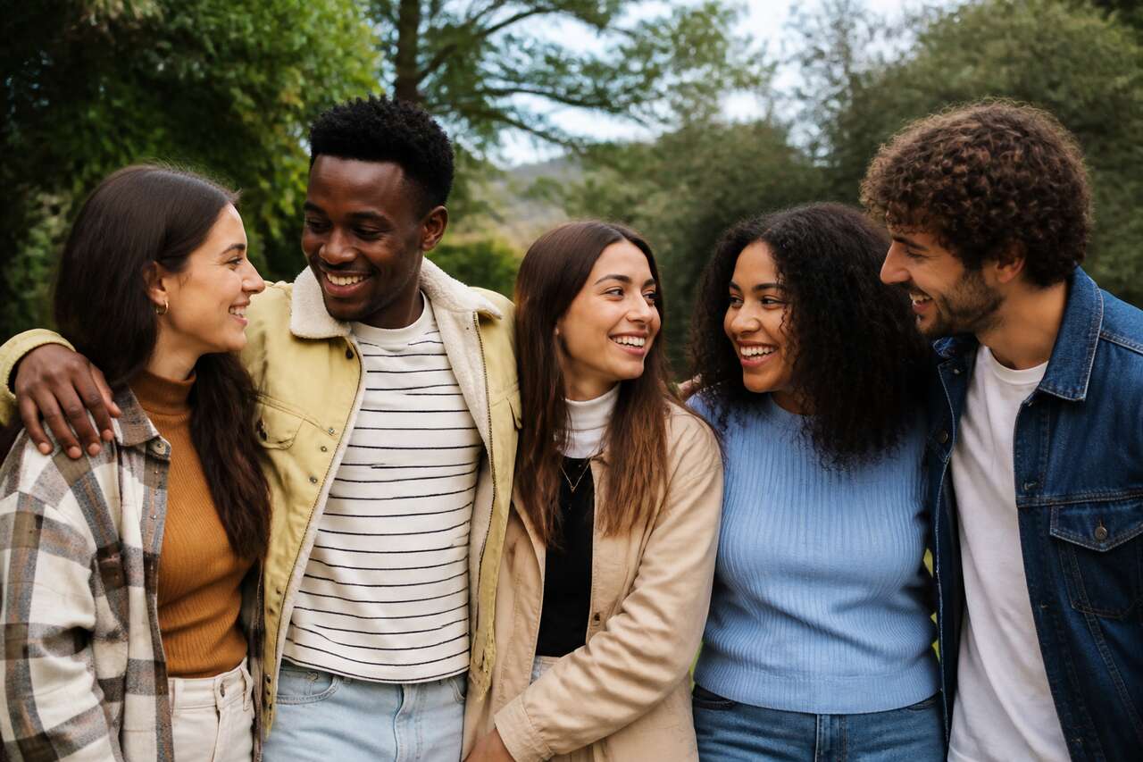 Comment réussir vos photos de groupe ?