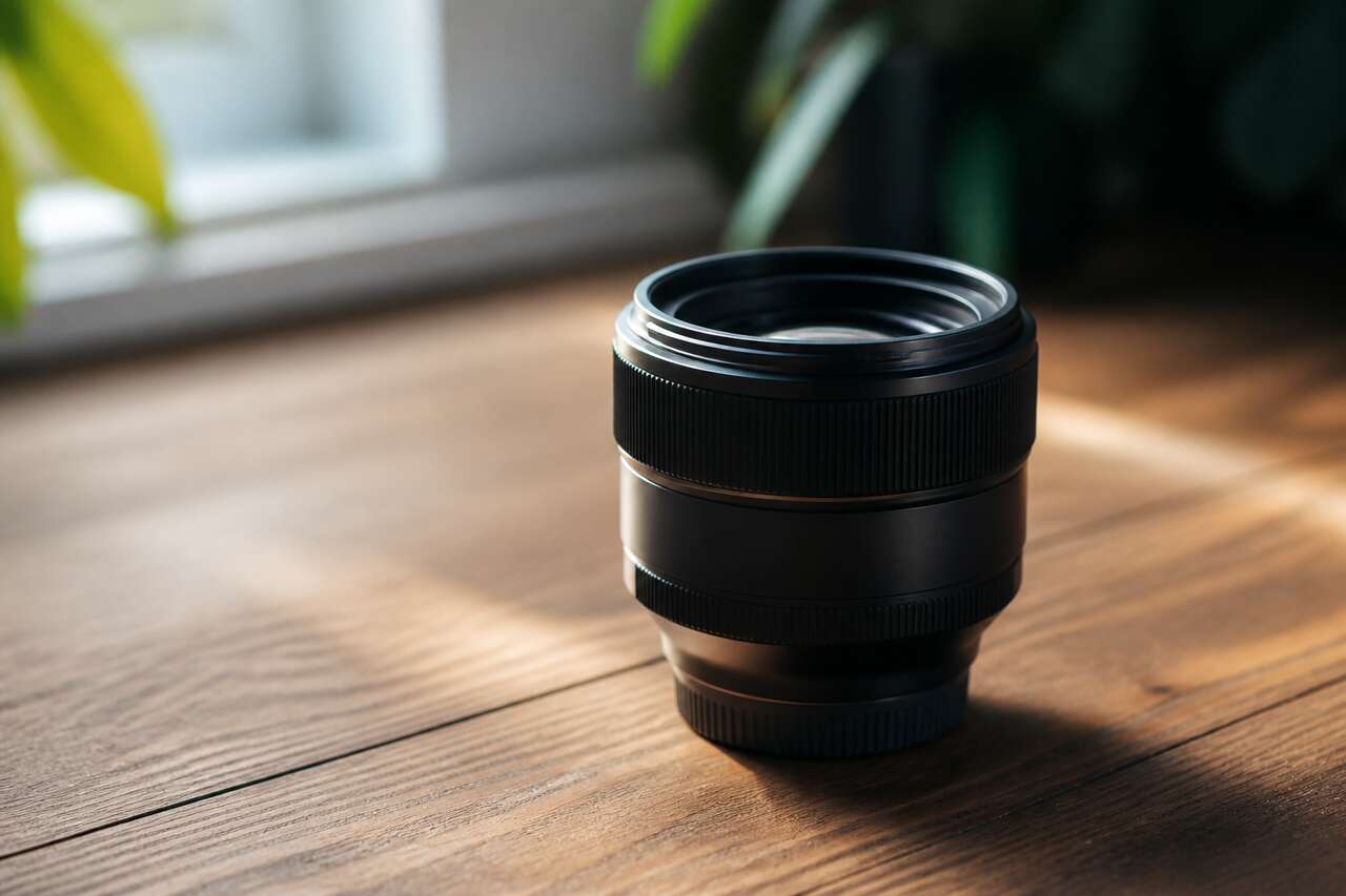 Avantages de l'objectif 50mm en photographie