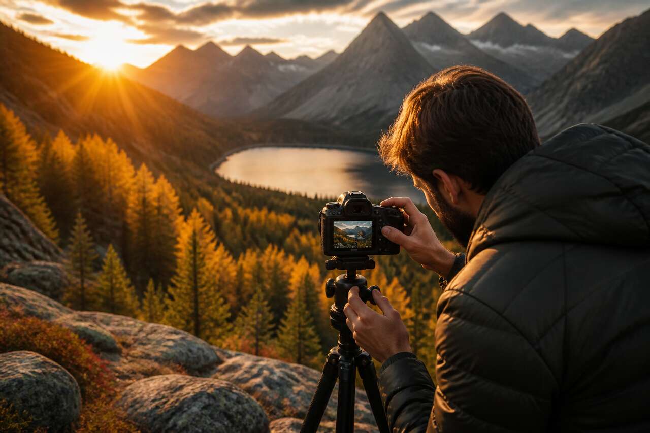 Comment capturer fidèlement les couleurs en photo ?