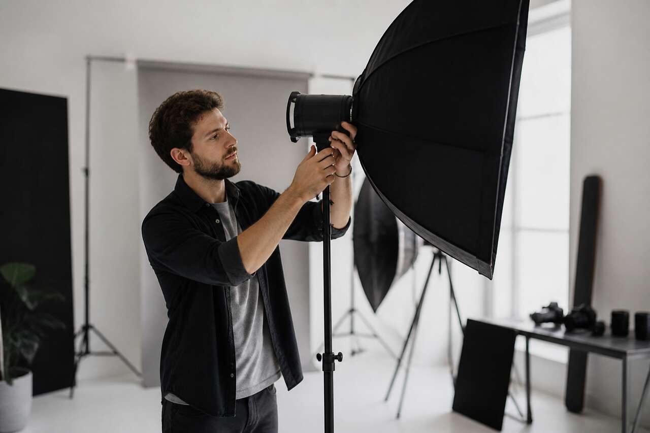 Maîtriser la lumière pour stabiliser la couleur Maîtriser la lumière pour stabiliser la couleur