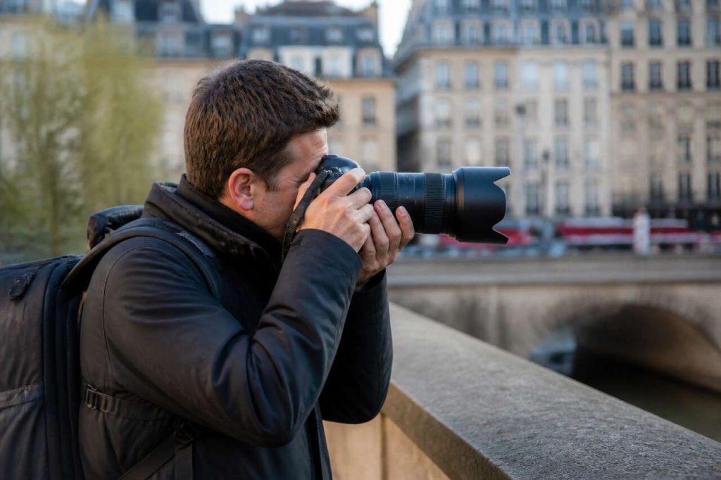 Comment réaliser un reportage photo ?