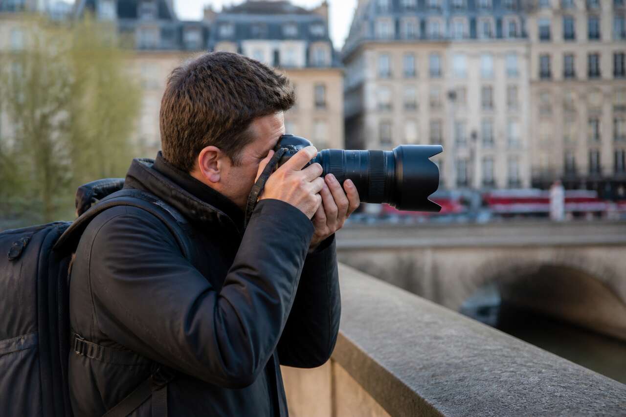 Comment réaliser un reportage photo ?