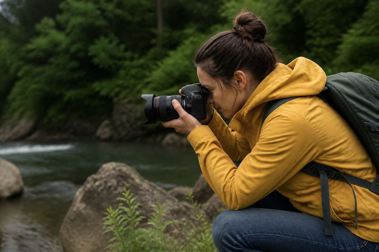 La méthode FTS pour débutants en photographie