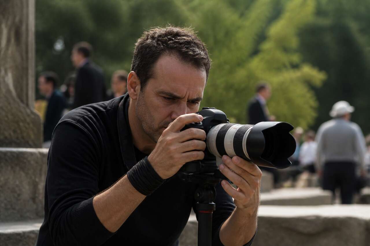 R&eacute;ussir techniquement sans trahir le r&eacute;el: r&eacute;glages et conduite de prise de vue