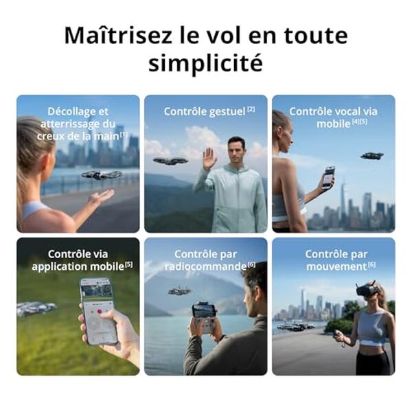 Découvrez notre test détaillé du drone DJI Neo 2 4K : performances, autonomie et facilité d'utilisation pour les pilotes débutants en vol FPV.