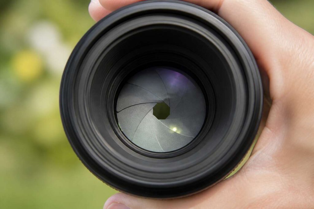 Les effets du diaphragme en photographie