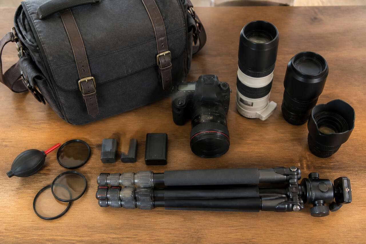 Matériel photo essentiel pour vos voyages : que prendre ?