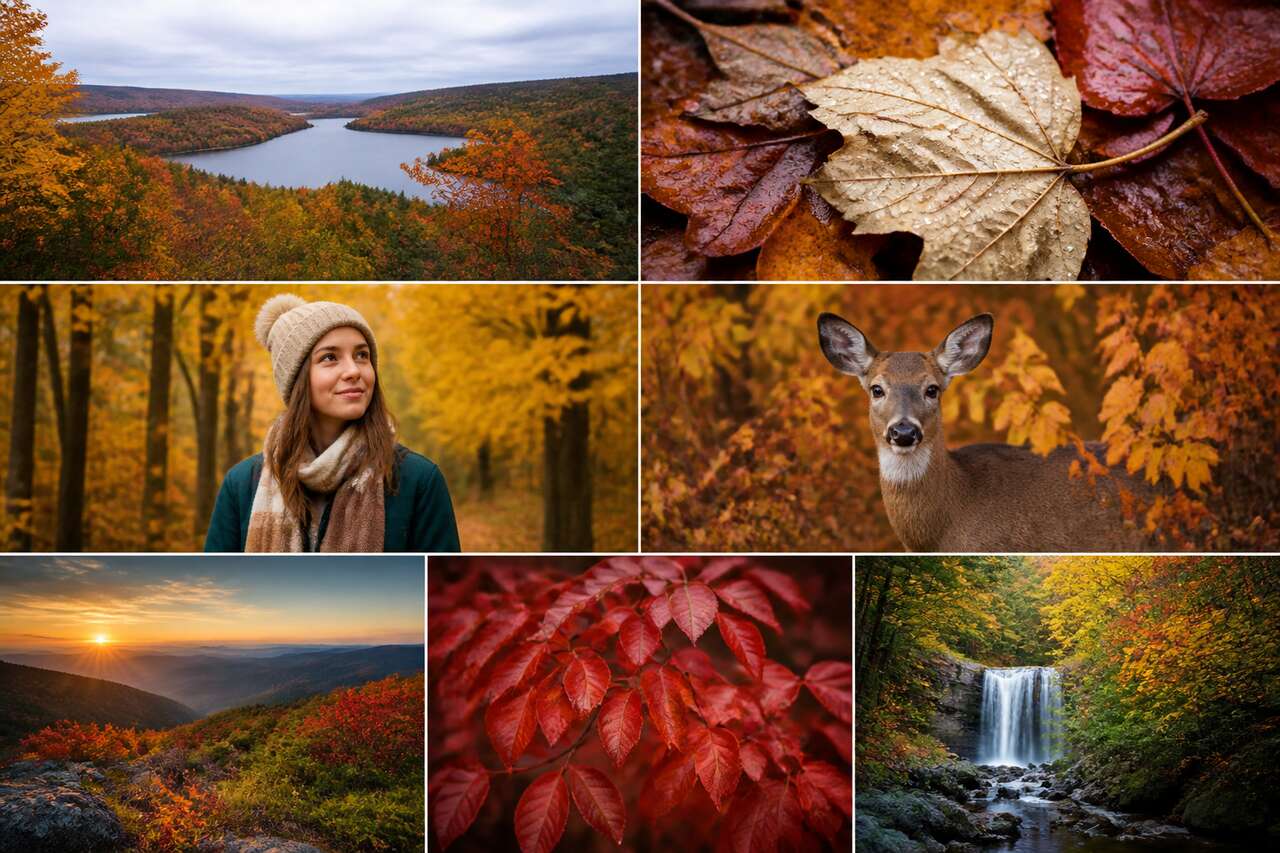 Varier les plans: paysages, d&eacute;tails, textures, portraits et faune