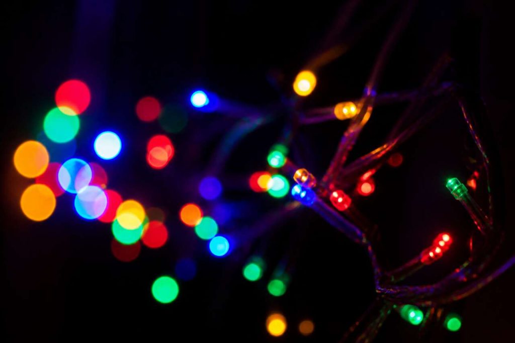 Comment photographier les lumières clignotantes ?