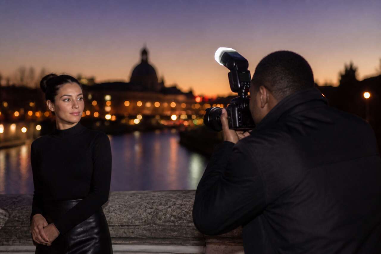 Utiliser le flash sans détruire l'ambiance: synchro, puissance et pièges Utiliser le flash sans détruire l'ambiance: synchro, puissance et pièges