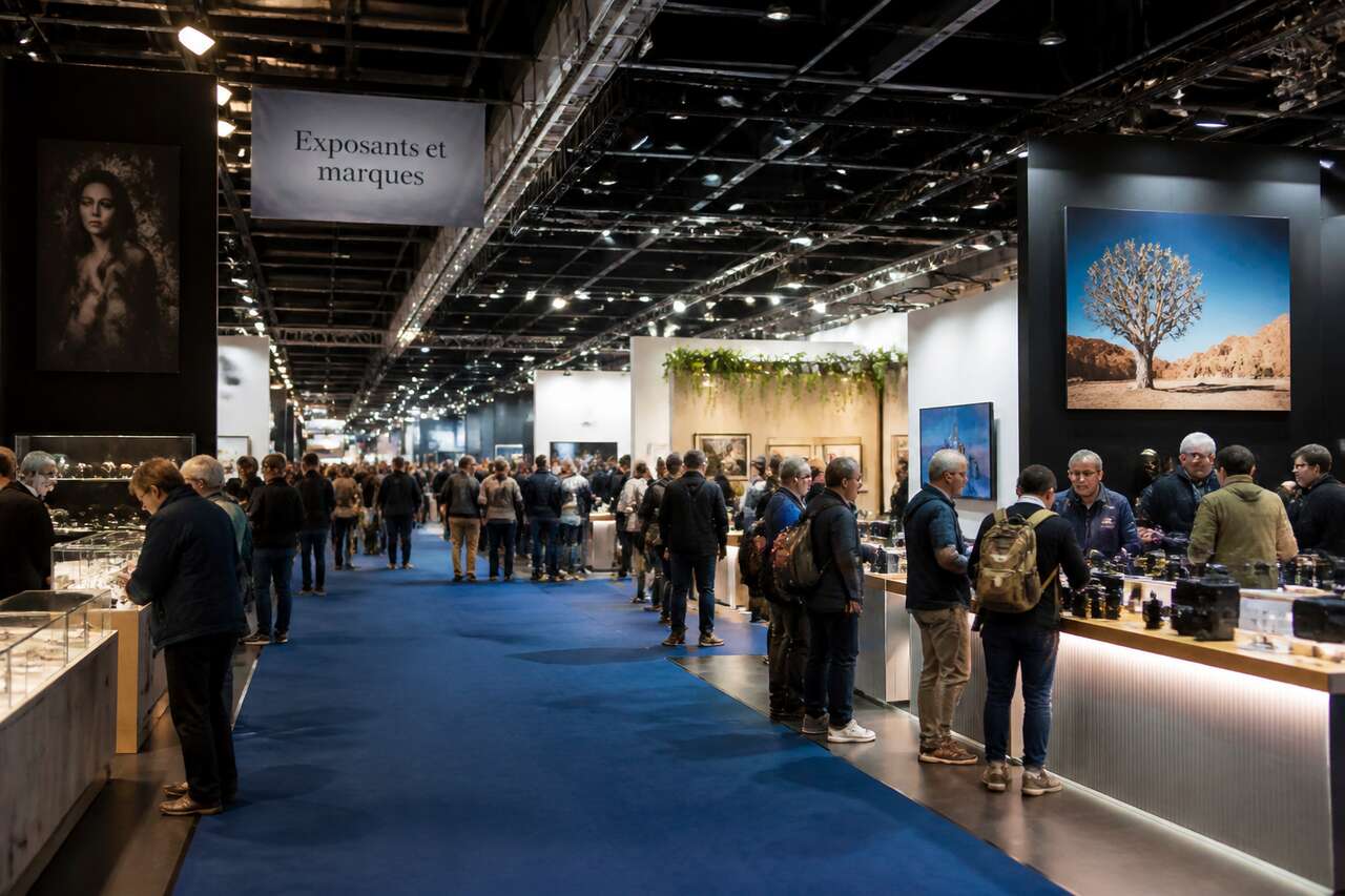 Exposants et marques: ce que les stands ont vraiment montré Exposants et marques: ce que les stands ont vraiment montré